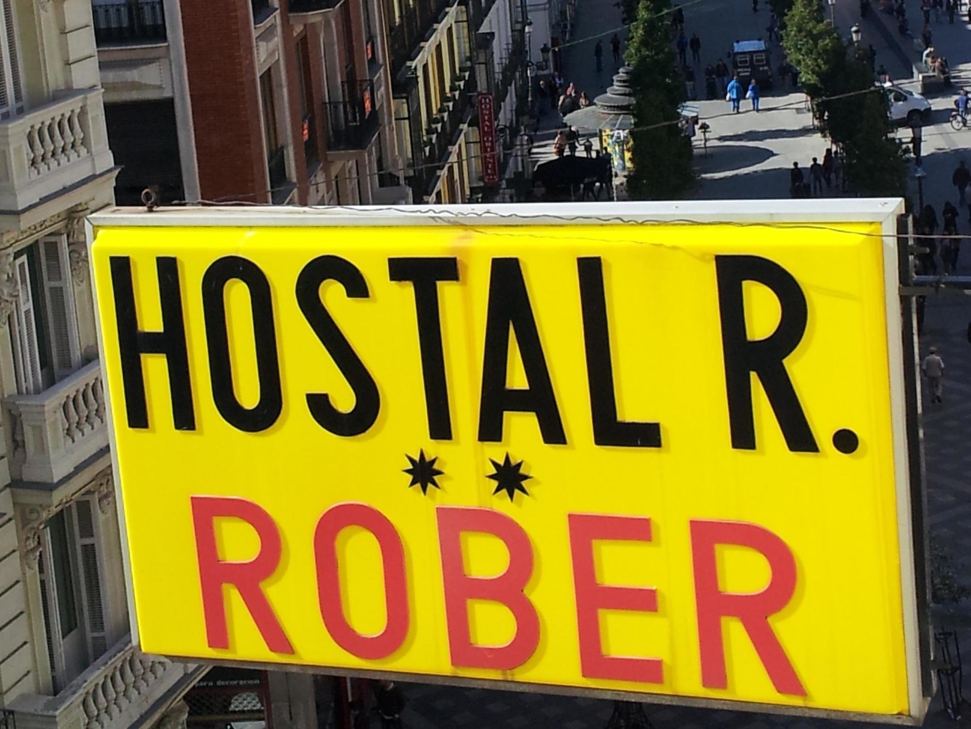 Rober Gasthuis Madrid